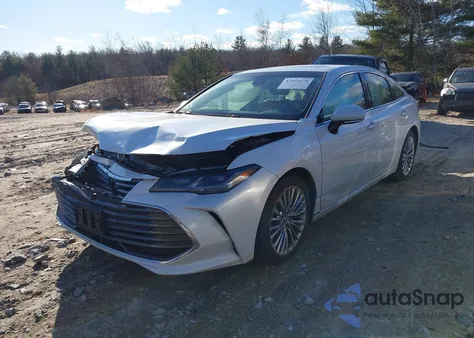 2019 Toyota Avalon Limited from USA, damaged, VIN 4T1BZ1FB1KU027258